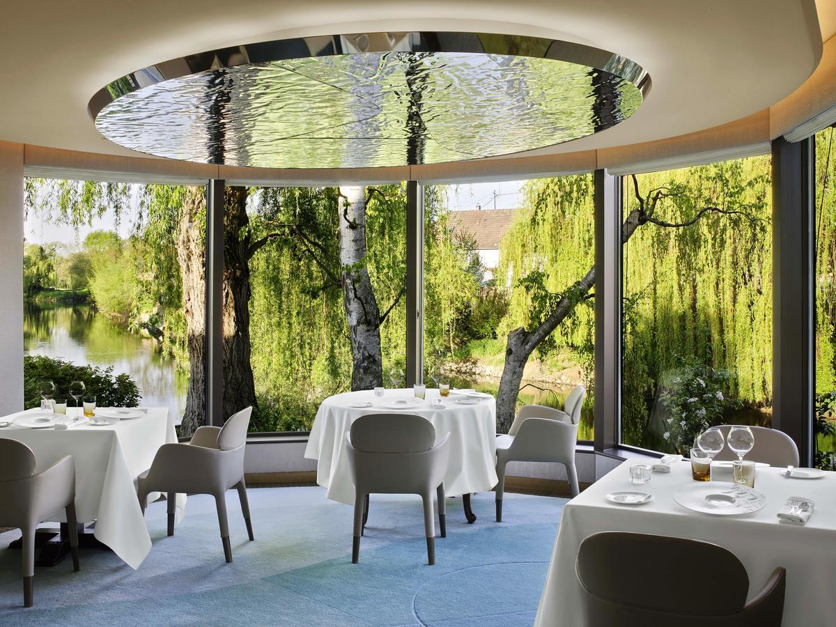 Hotel Des Berges, Restaurant Gastronomique & Spa Illhaeusern Esterno foto
