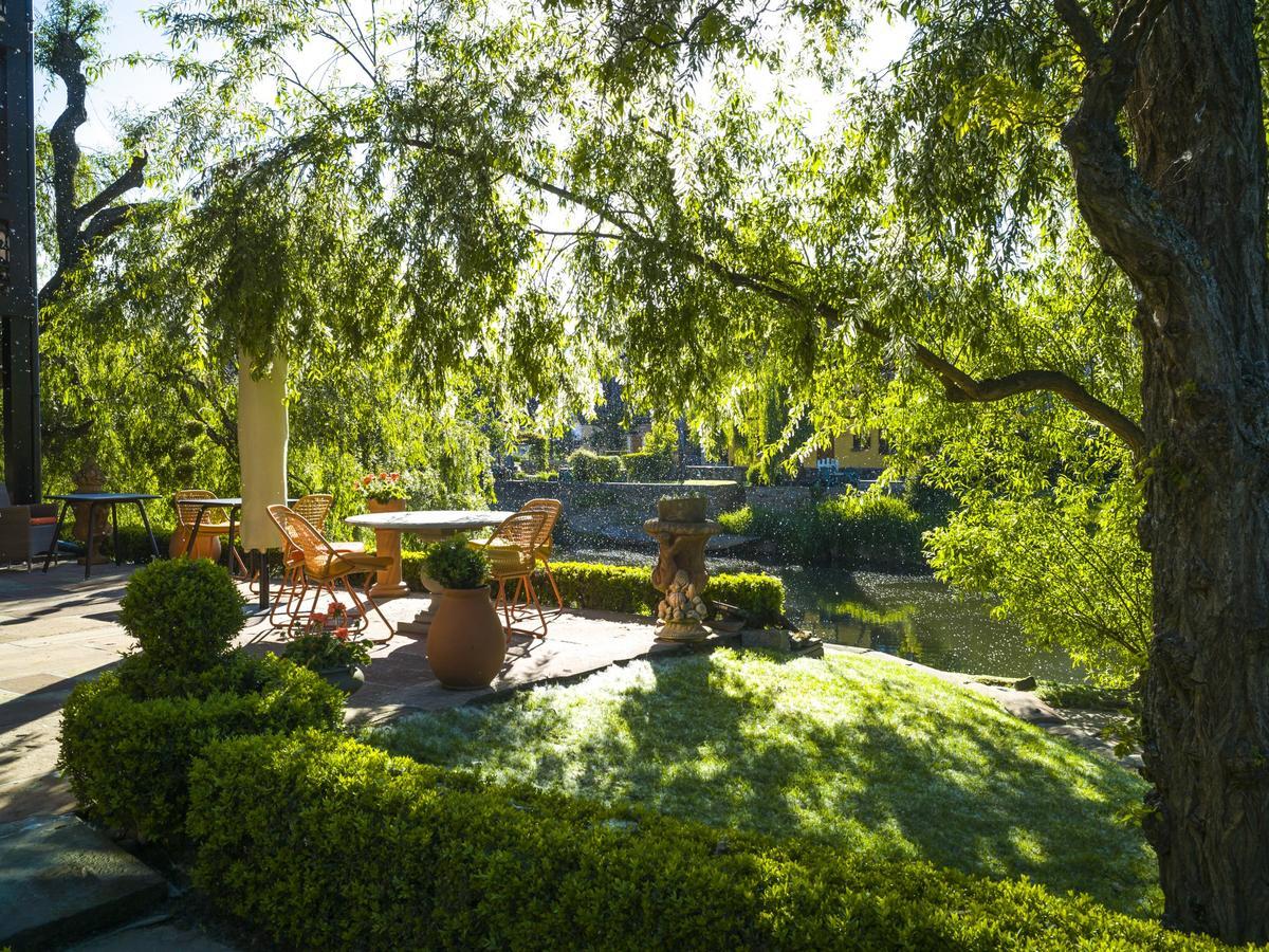 Hotel Des Berges, Restaurant Gastronomique & Spa Illhaeusern Esterno foto