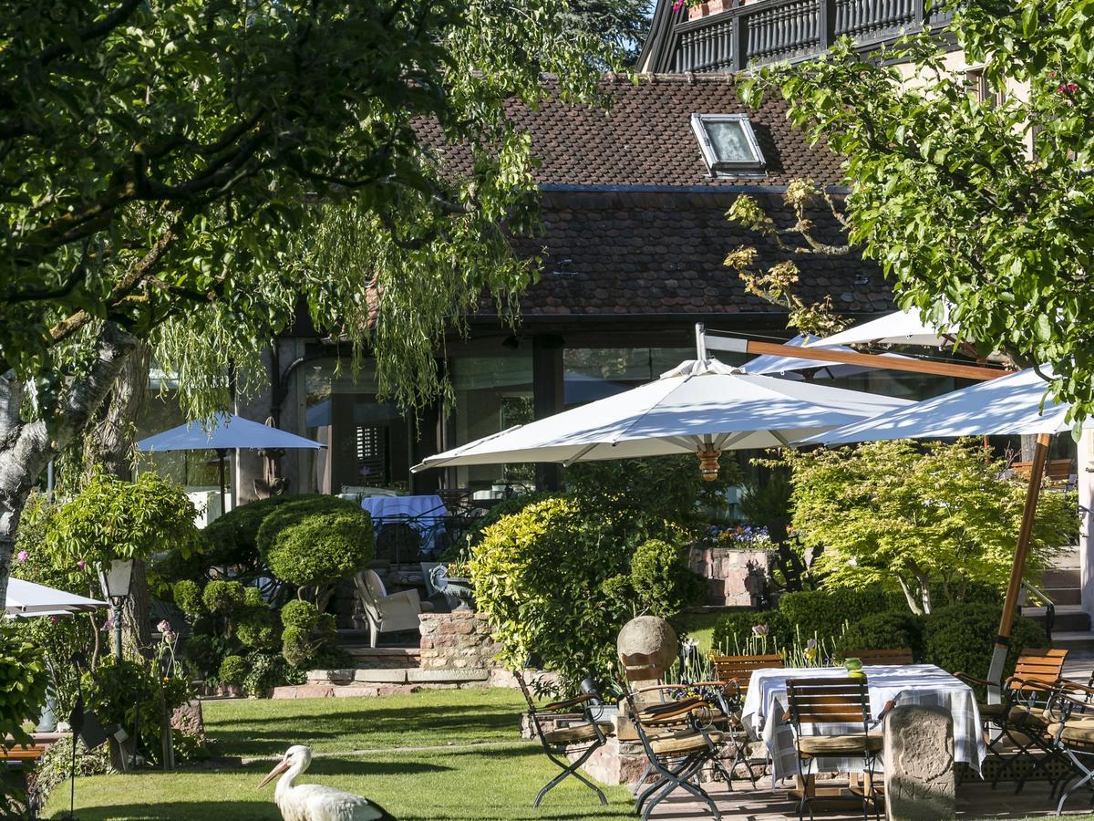 Hotel Des Berges, Restaurant Gastronomique & Spa Illhaeusern Esterno foto