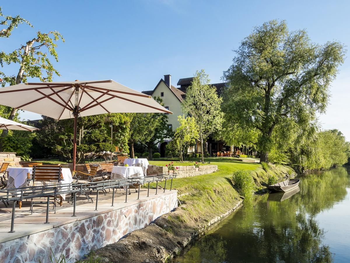 Hotel Des Berges, Restaurant Gastronomique & Spa Illhaeusern Esterno foto