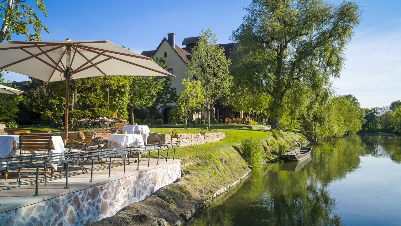 Hotel Des Berges, Restaurant Gastronomique & Spa Illhaeusern Esterno foto